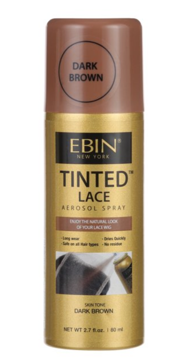 EbIN TINTED LACE AEROSOL SPRAY