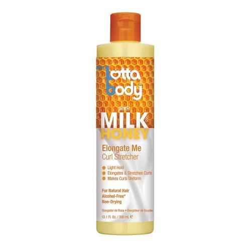 Lottabody Milk & Honey Elongate Me Curl Stretcher 10.1oz/ 300ml