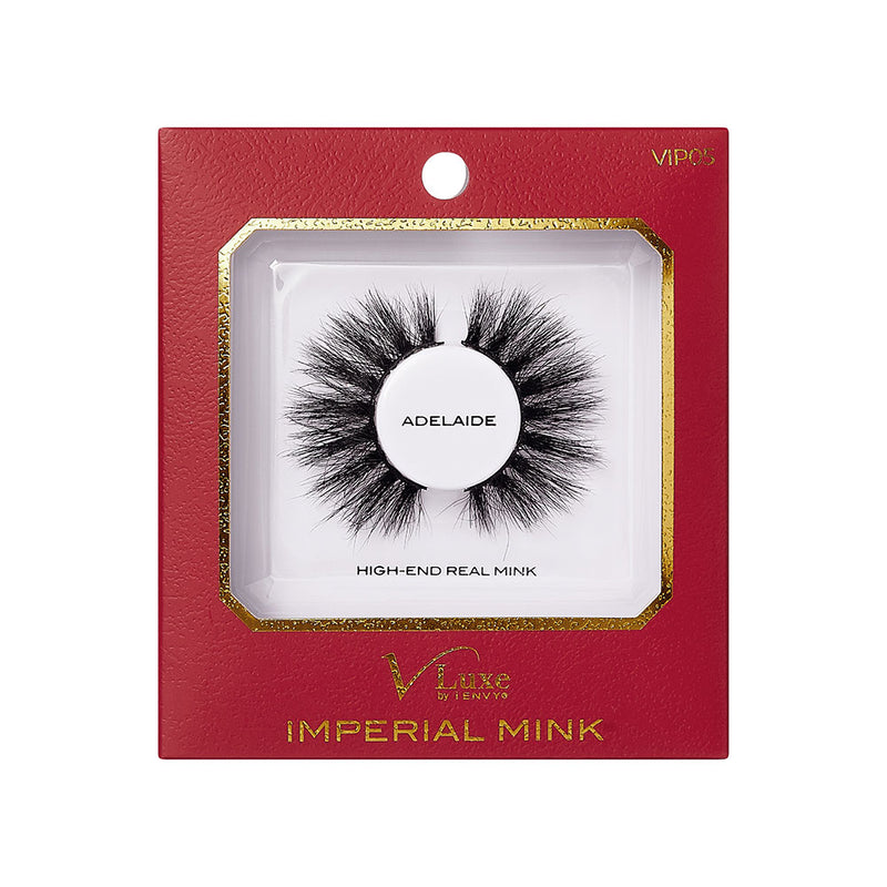 V Luxe Imperial Mink Lashes "Adelaide" #VIP05
