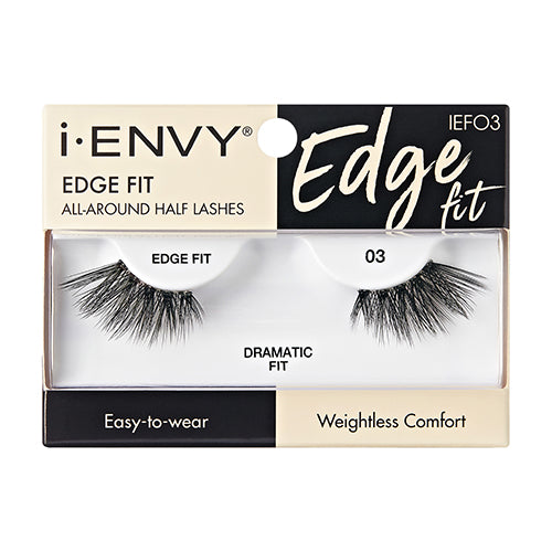 i Envy Edge Fit All-Around Half Lashes - IEF03