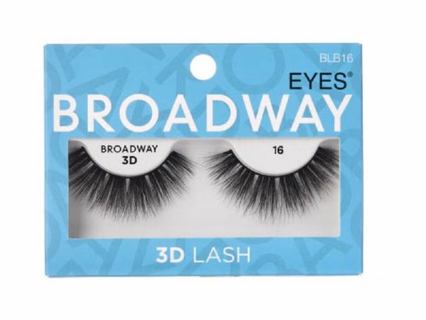 Broadway 3D Lash - BLB16