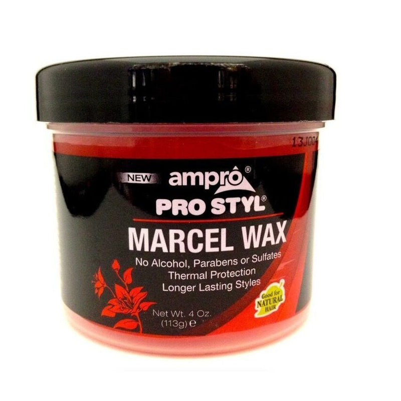 Ampro Pro Styl Marcel Wax, 4 Oz.