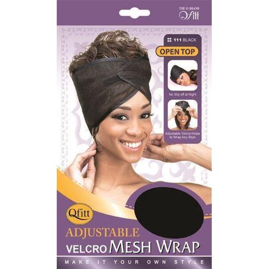 Qfitt Velcro Mesh Wrap #110/#111
