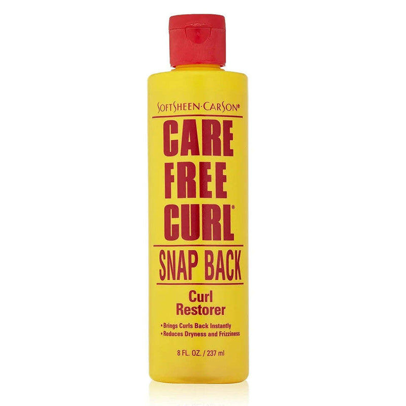 Care Free Snap Back Curl Restorer 8 Oz.