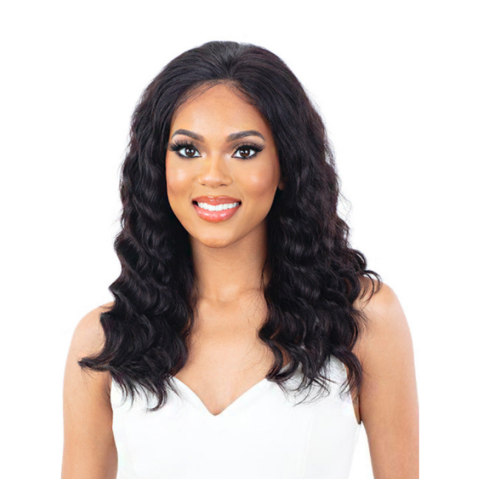 Mayde Beauty It Girl 100 Virgin Human Hair Hd Lace Front Wig Saniya 2 Beauty Nation 