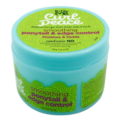 Just for Me Curl Peace Smoothing Ponytail and Edge Control 5.5oz