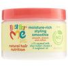 Just For Me Hair Nutrition Moist Rich Stylng Smoothie 12 Oz.