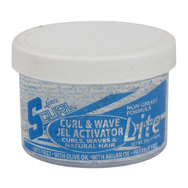 Luster’s SCurl Lite Curl & Wave Jel Activator 10.5 Oz