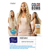 Outre Color Bomb Piano Highlights Hd Transparent Lace Wig - Keevah