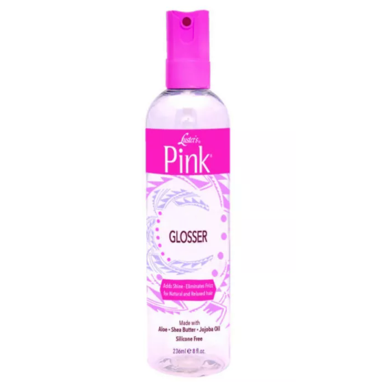 Luster's Pink Gloss - 8 fl oz