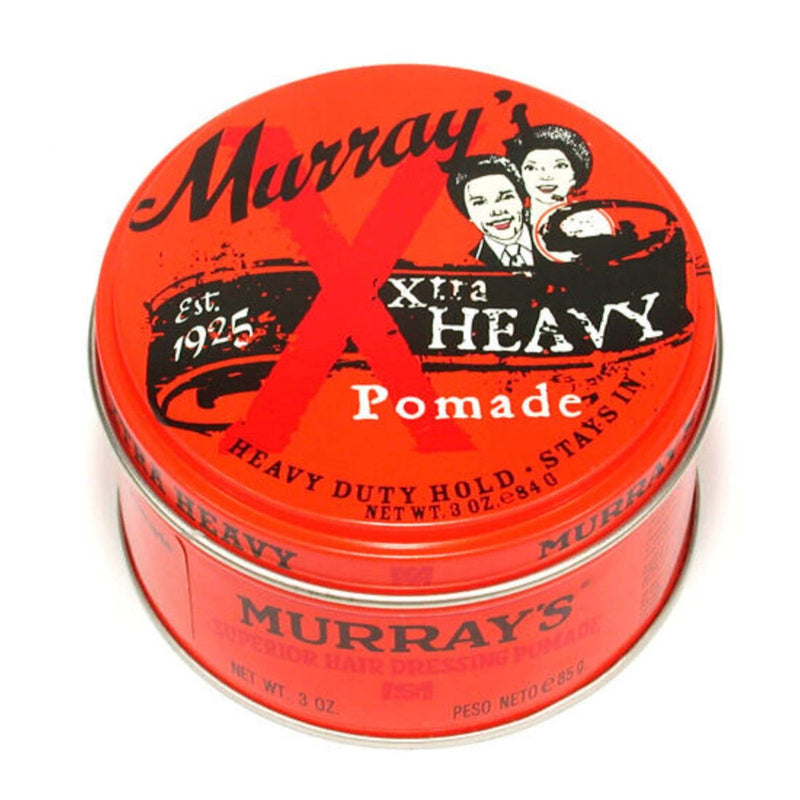 Murray's Extra Heavy Hair Pomade 3oz