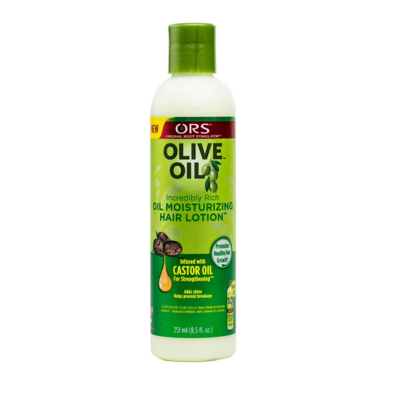 Ors Olive Oil Moist Lotion 8.5oz