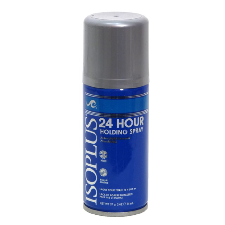 Isoplus 24 Hour Holding Spray 2oz