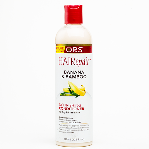 ORS HAIRepair Banana & Bamboo Nourishing Conditioner 12.5 oz