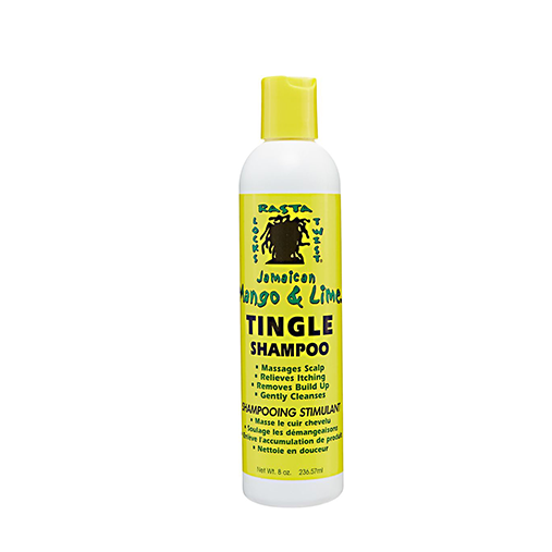 Jamaican Mango Tingle Shampoo  8oz