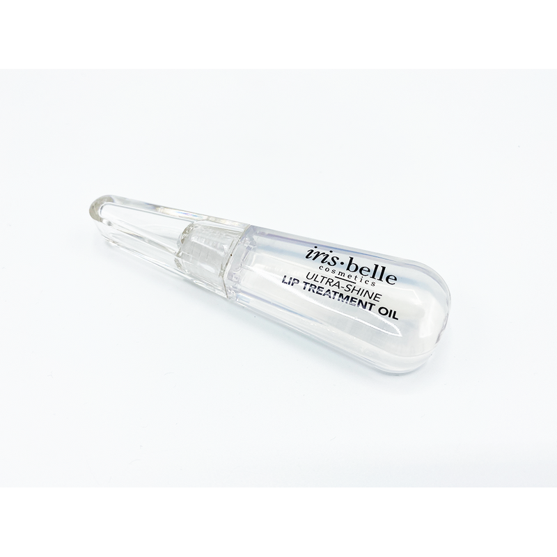 Lip Treatment Oil by Iris Belle Cosmetics - Clear Crystal
