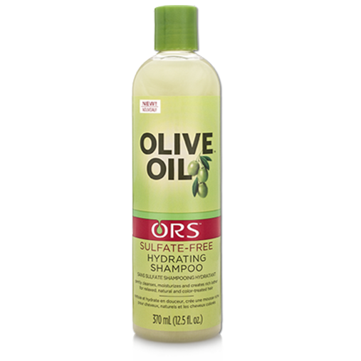 ORS Olive Oil Organic Root Stimulator Sulfate-Free Hydrating Shampoo - 12.5 oz