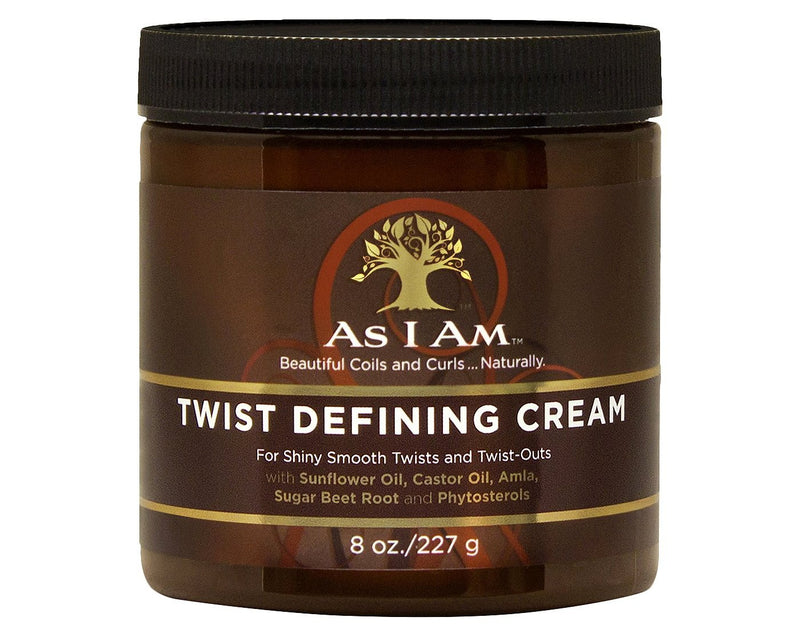 As I Am Twist Defining Cream - 8 oz