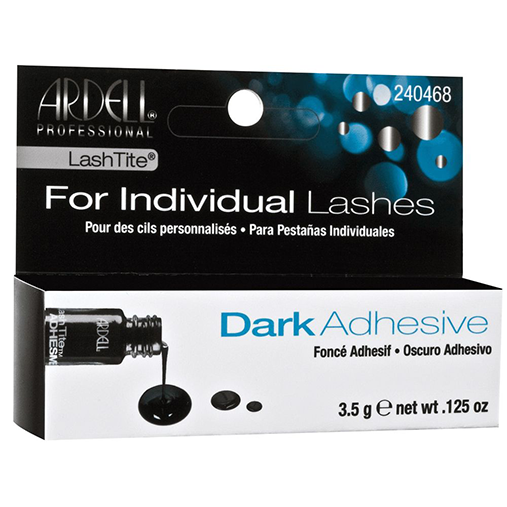 Dark Lashtite Adhesive