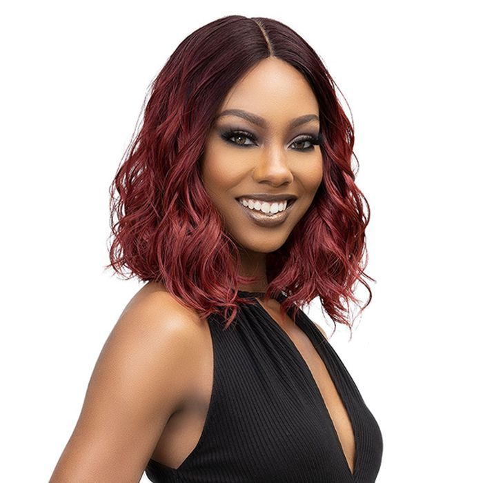 Janet Premium Synthetic Essentials Lace Wig KOURTNEY Beauty Nation