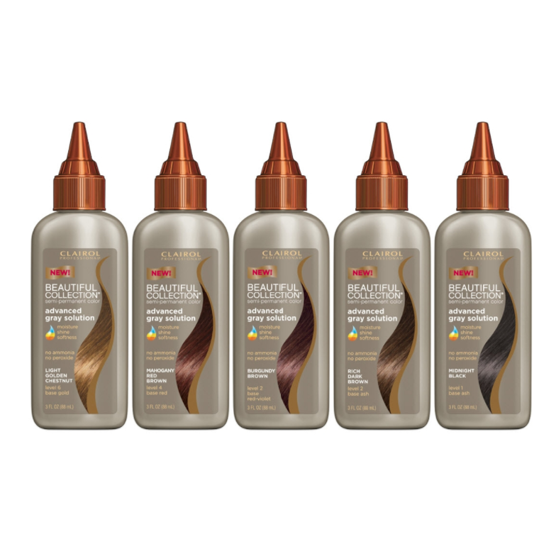 Miss Clairol Color Chart Clairol Professional BEAUTIFUL COLLECTION