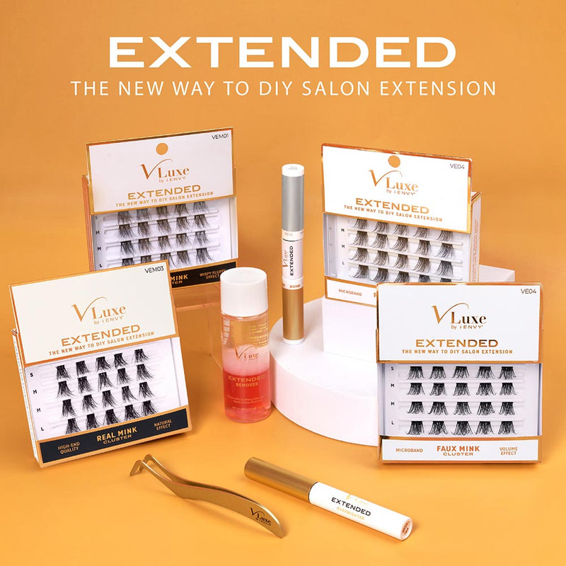 V Luxe Extensions