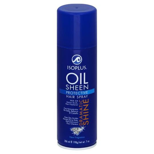 Oil Sheen