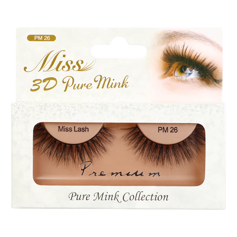 Miss Lash 3D Pure Mink
