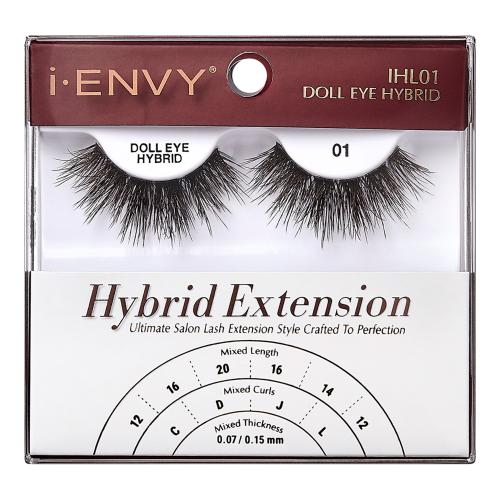 Hybrid Extensions by I-Envy