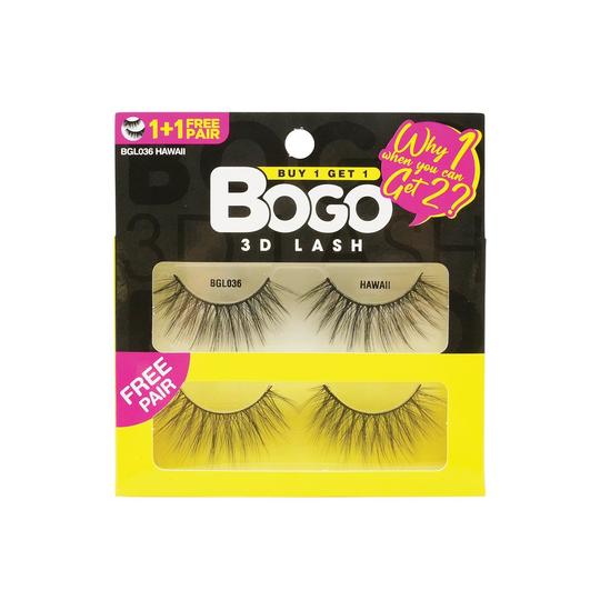 Ebin Bogo Lash