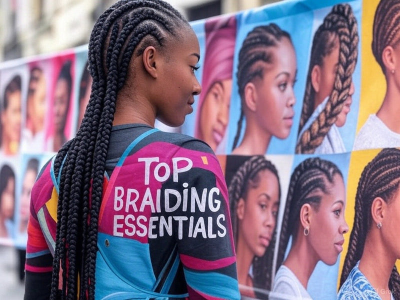 Top Braiding Essentials