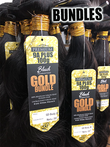 Gold Bundles