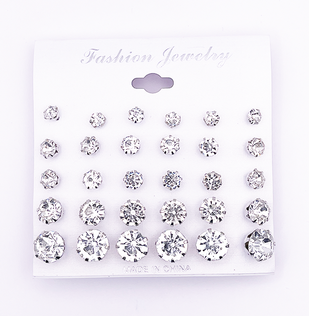Multi Pack Earrings