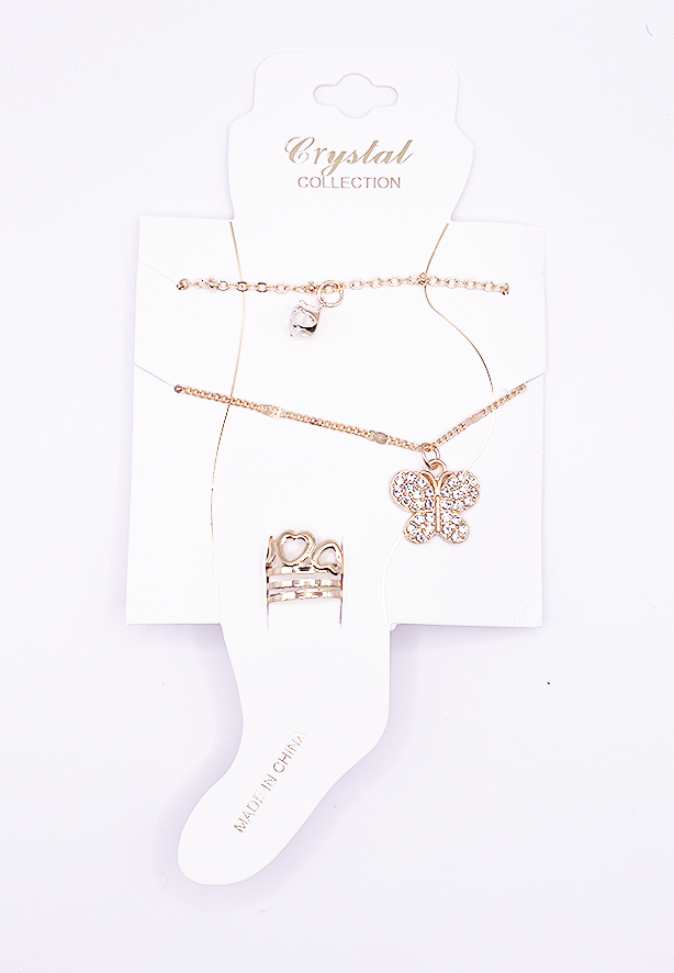 Anklets