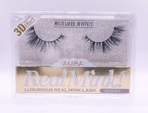 Aura Real Mink