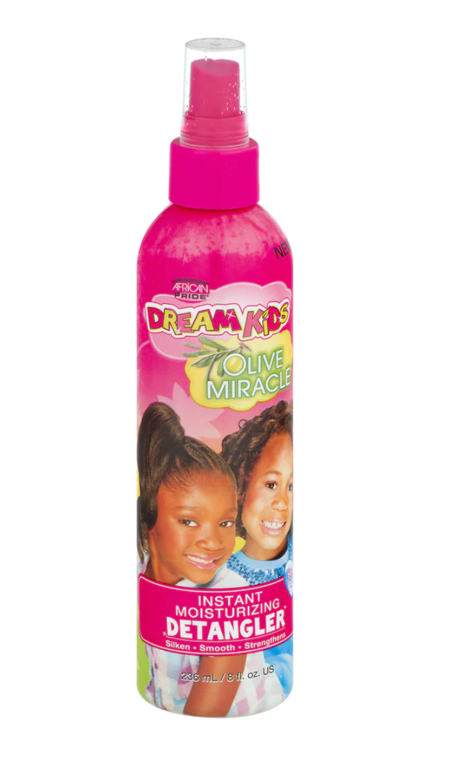 Kid's Detangler