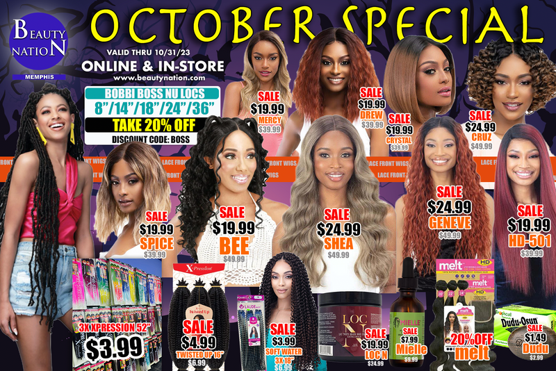OCTOBER SPECIAL