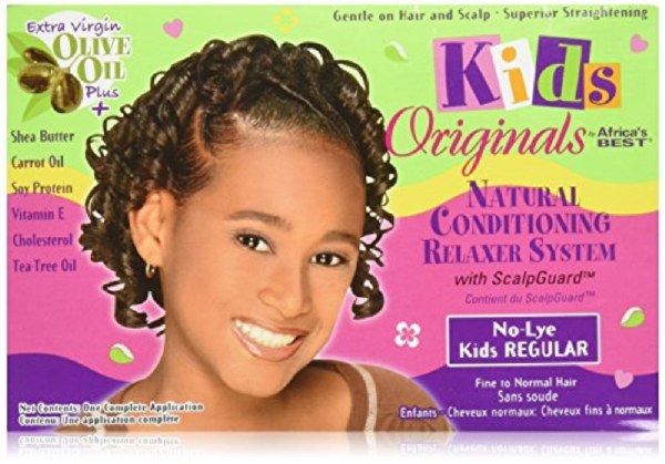 Kids Relaxers