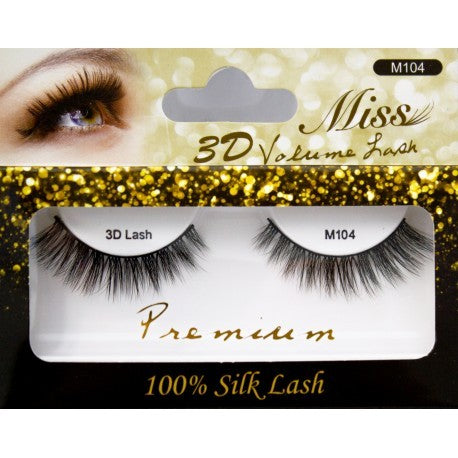 Miss Lashes 3D Volume Lash - M104