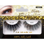 Miss Lashes 3D Volume Lash - M218