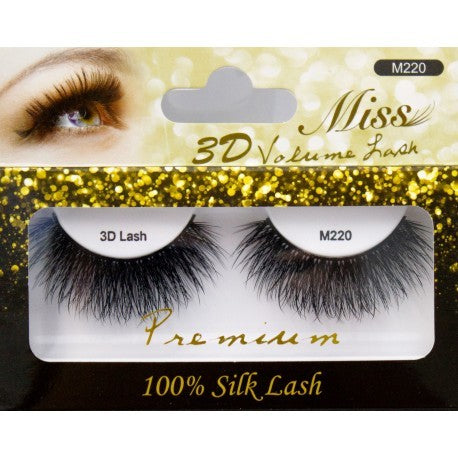 Miss Lashes 3D Volume Lash - M220