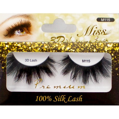 Miss Lashes 3D Volume Lash - M115