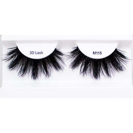 Miss Lashes 3D Volume Lash - M115