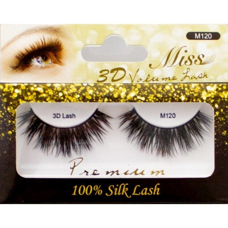 Miss Lashes 3D Volume Lash - M120