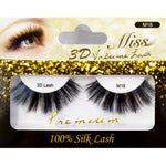 Miss Lashes 3D Volume Lash - M18