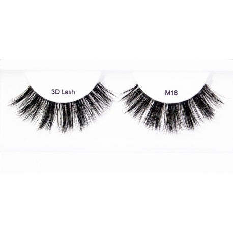 Miss Lashes 3D Volume Lash - M18