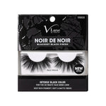 V Luxe Noir De Noir Blackest Black Lashes "Noir Moire" #VNN08