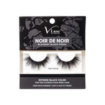 V Luxe Noir De Noir Blackest Black Lashes "Noir Velvet" #VNN02