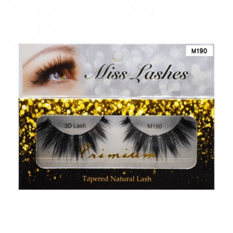 Miss Lashes 3D Volume Lash - M190