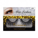 Miss Lashes 3D Volume Lash 100% Silk Lash - M301
